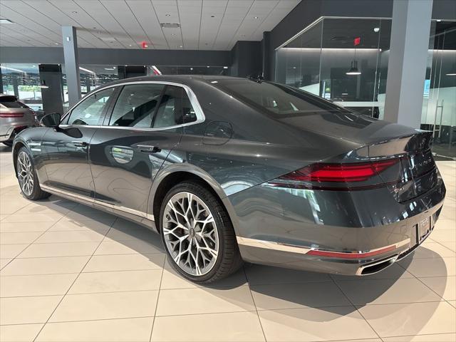 2023 Genesis G90 3.5T e-SC AWD