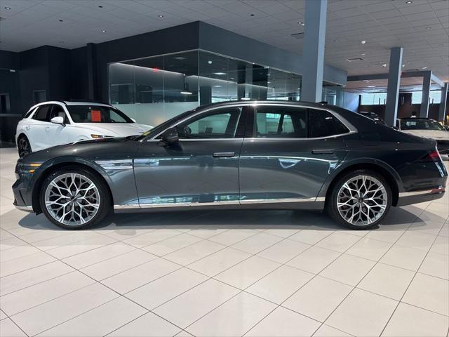 2023 Genesis G90 3.5T e-SC AWD