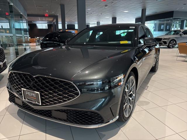 2023 Genesis G90 3.5T e-SC AWD