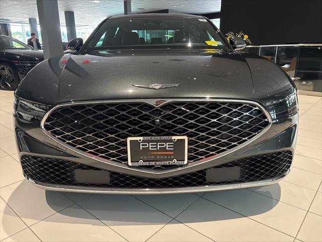 2023 Genesis G90 3.5T e-SC AWD