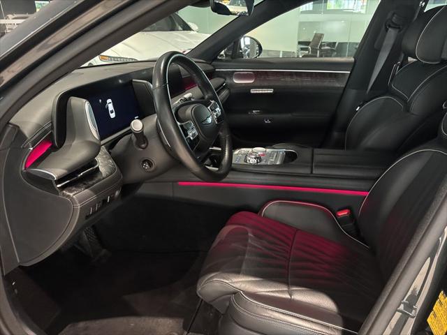 2023 Genesis G90 3.5T e-SC AWD