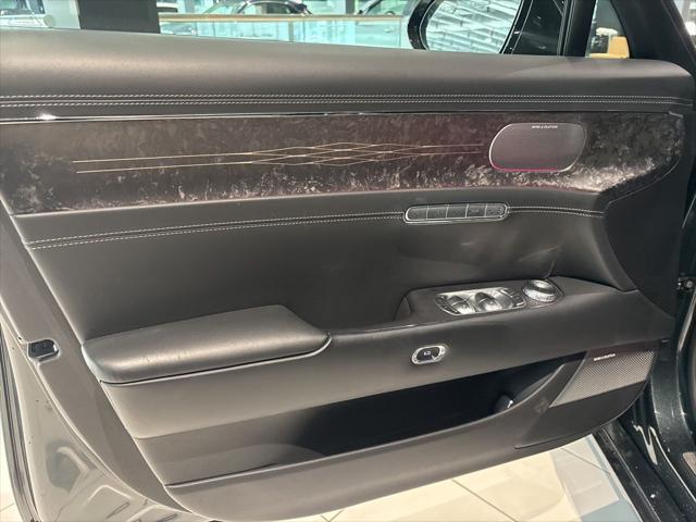 2023 Genesis G90 3.5T e-SC AWD