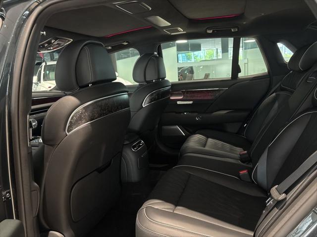2023 Genesis G90 3.5T e-SC AWD