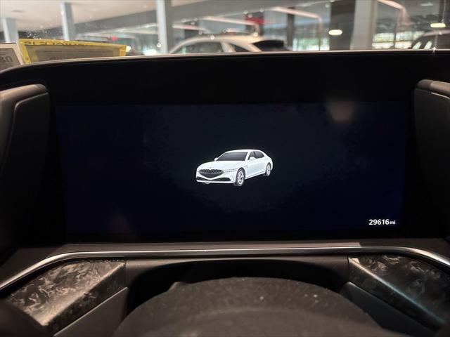 2023 Genesis G90 3.5T e-SC AWD