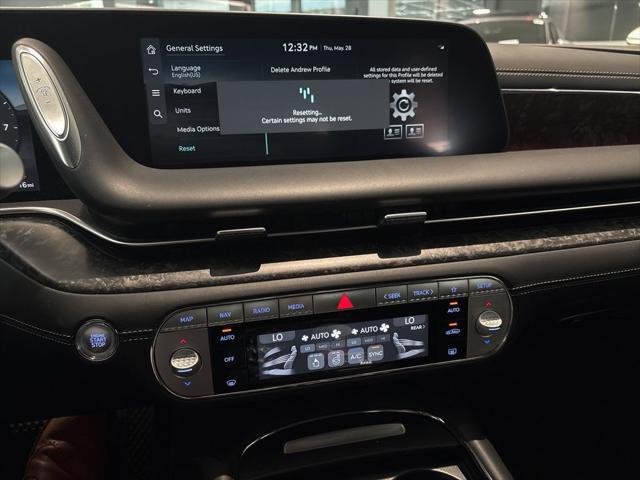 2023 Genesis G90 3.5T e-SC AWD