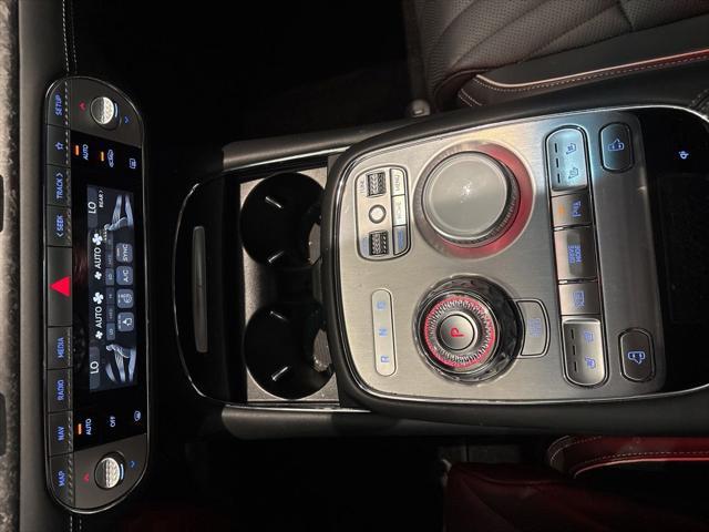 2023 Genesis G90 3.5T e-SC AWD