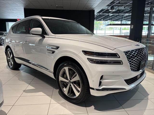 2023 Genesis GV80 3.5T AWD Advanced for sale in WHITE PLAINS, NY