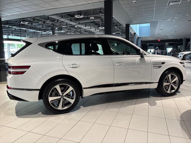 2023 Genesis GV80 3.5T AWD Advanced