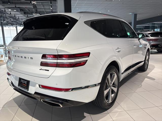 2023 Genesis GV80 3.5T AWD Advanced