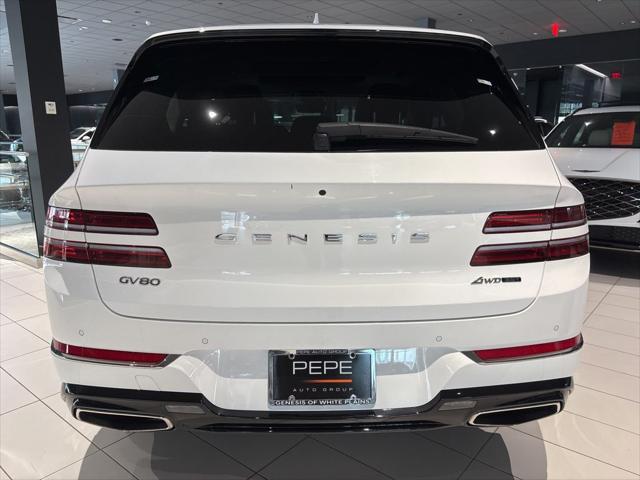 2023 Genesis GV80 3.5T AWD Advanced