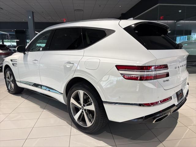 2023 Genesis GV80 3.5T AWD Advanced