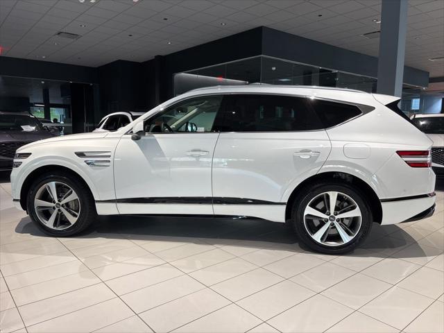 2023 Genesis GV80 3.5T AWD Advanced