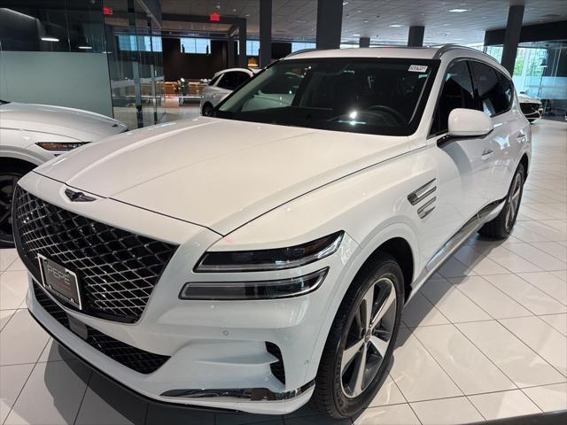 2023 Genesis GV80 3.5T AWD Advanced