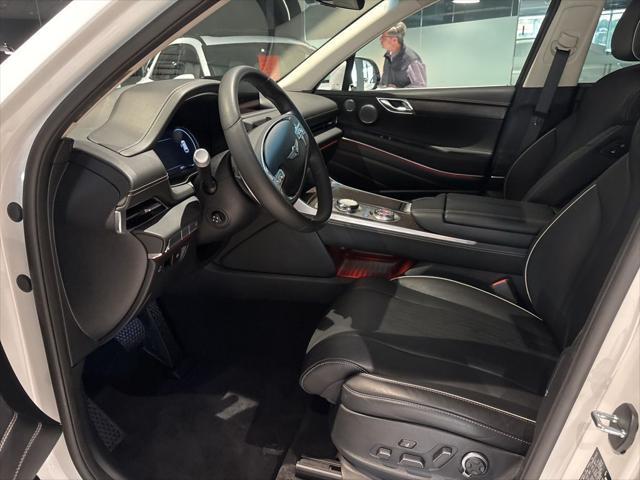 2023 Genesis GV80 3.5T AWD Advanced