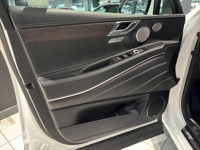 2023 Genesis GV80 3.5T AWD Advanced