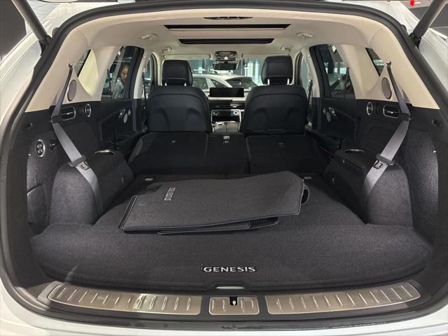 2023 Genesis GV80 3.5T AWD Advanced