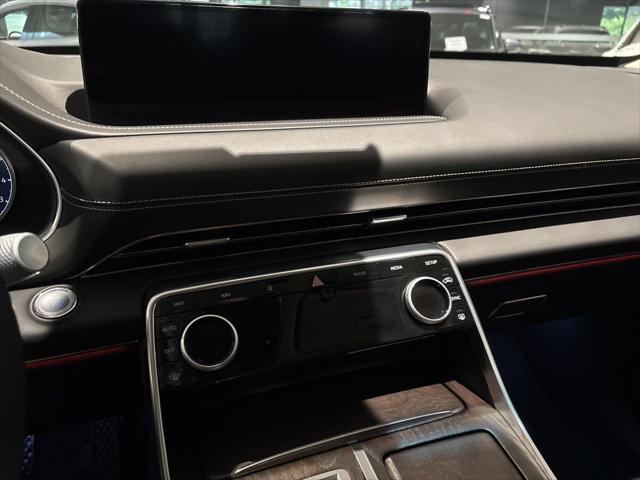 2023 Genesis GV80 3.5T AWD Advanced