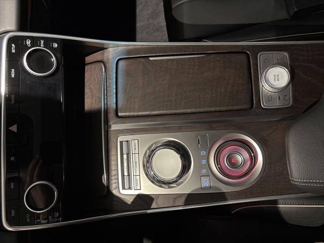 2023 Genesis GV80 3.5T AWD Advanced