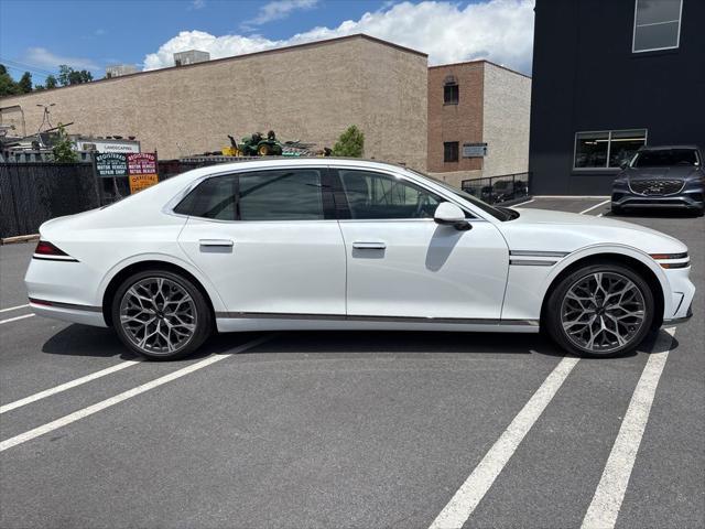 2024 Genesis G90 3.5T e-SC AWD