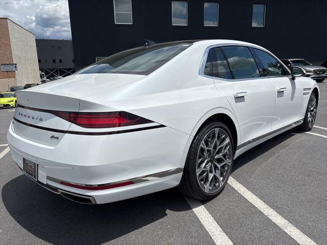 2024 Genesis G90 3.5T e-SC AWD