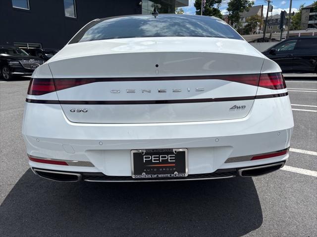 2024 Genesis G90 3.5T e-SC AWD