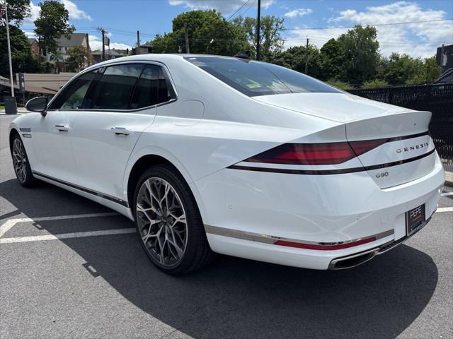 2024 Genesis G90 3.5T e-SC AWD