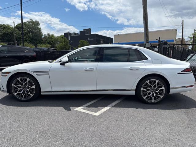 2024 Genesis G90 3.5T e-SC AWD