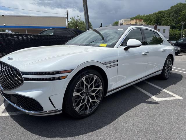 2024 Genesis G90 3.5T e-SC AWD