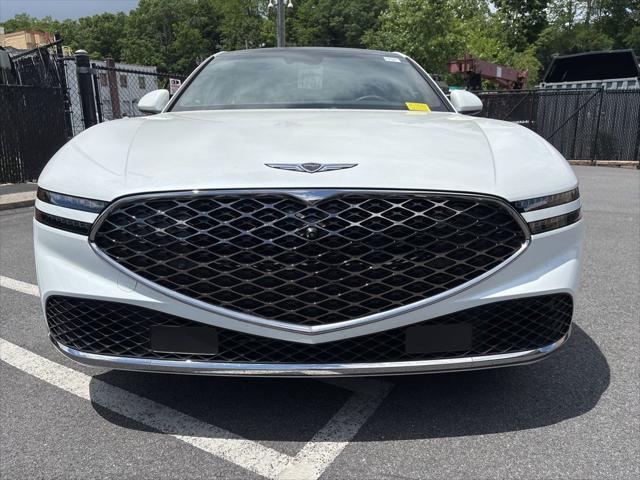 2024 Genesis G90 3.5T e-SC AWD