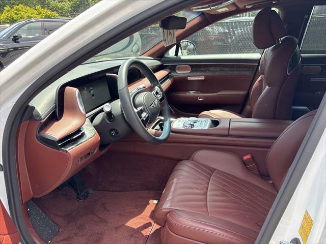 2024 Genesis G90 3.5T e-SC AWD