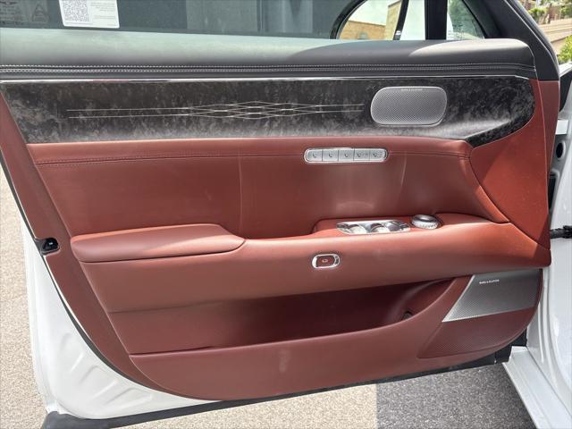 2024 Genesis G90 3.5T e-SC AWD
