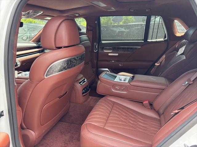 2024 Genesis G90 3.5T e-SC AWD