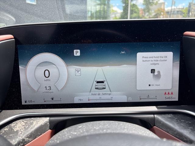 2024 Genesis G90 3.5T e-SC AWD