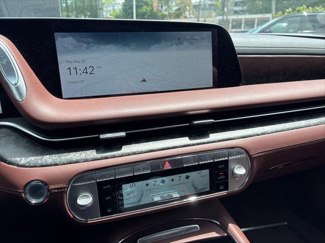 2024 Genesis G90 3.5T e-SC AWD