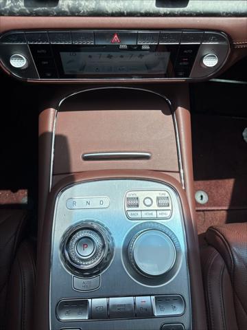 2024 Genesis G90 3.5T e-SC AWD