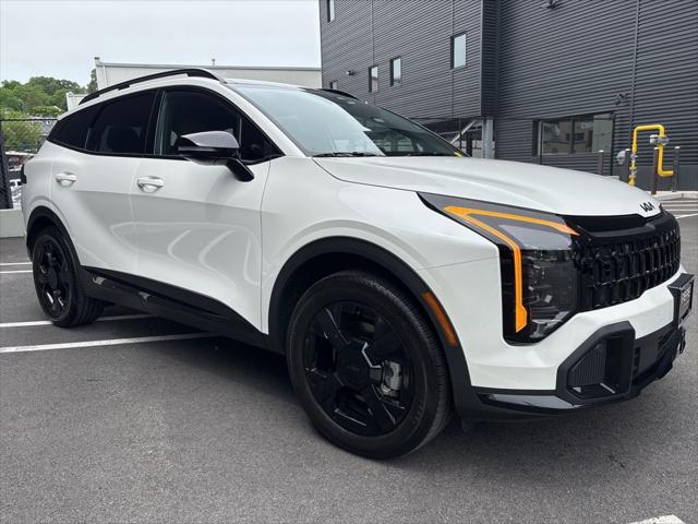 2026 Kia Sportage Hybrid X-Line for sale in WHITE PLAINS, NY