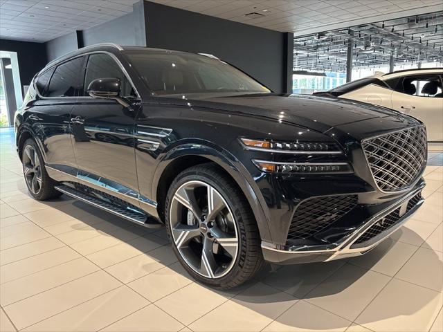2025 Genesis GV80 3.5T Prestige AWD for sale in WHITE PLAINS, NY