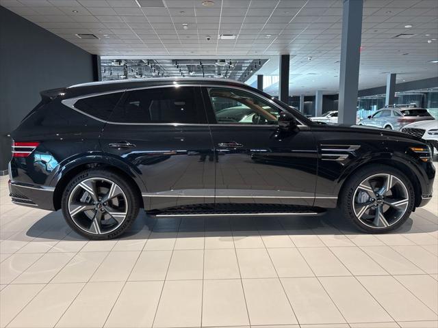 2025 Genesis GV80 3.5T Prestige AWD