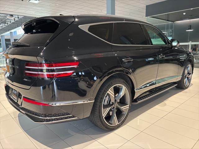 2025 Genesis GV80 3.5T Prestige AWD