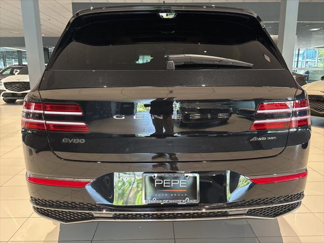 2025 Genesis GV80 3.5T Prestige AWD