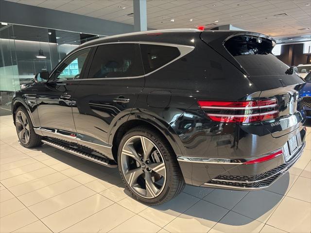 2025 Genesis GV80 3.5T Prestige AWD