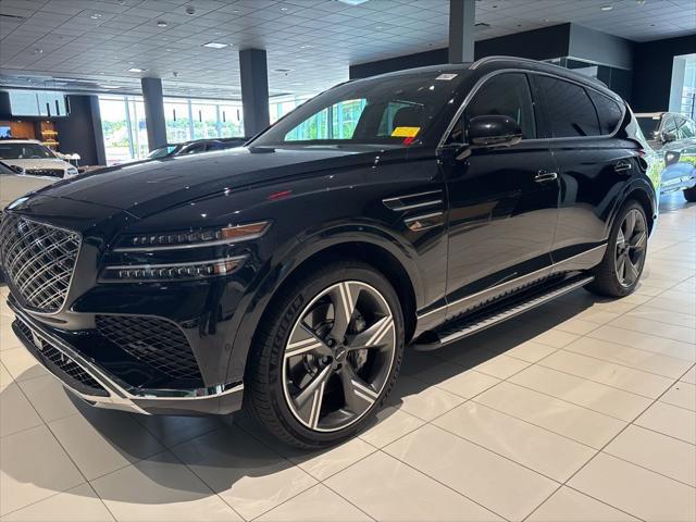 2025 Genesis GV80 3.5T Prestige AWD
