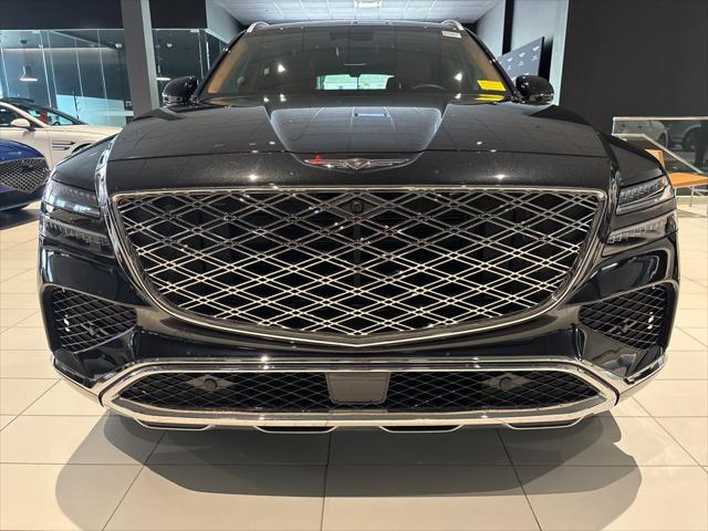2025 Genesis GV80 3.5T Prestige AWD