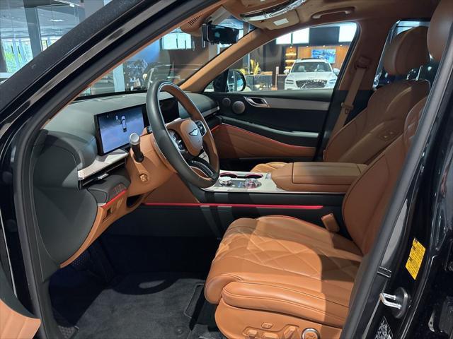 2025 Genesis GV80 3.5T Prestige AWD
