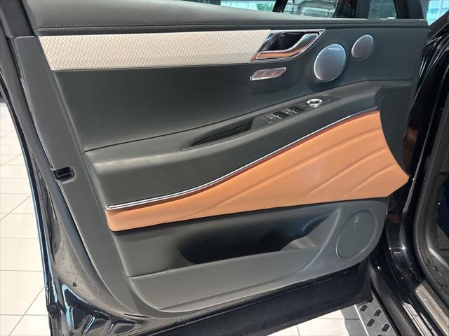 2025 Genesis GV80 3.5T Prestige AWD