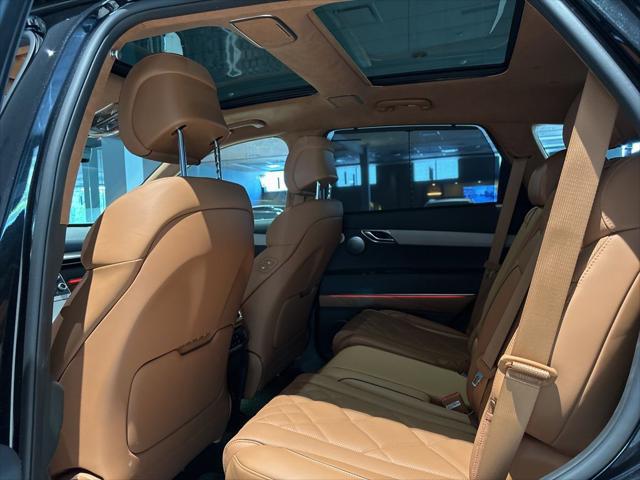 2025 Genesis GV80 3.5T Prestige AWD