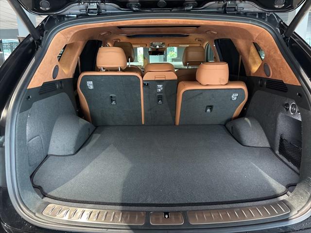2025 Genesis GV80 3.5T Prestige AWD