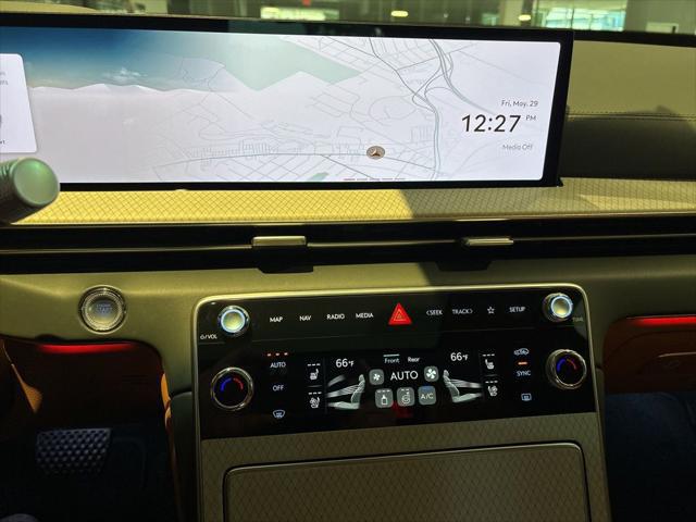 2025 Genesis GV80 3.5T Prestige AWD