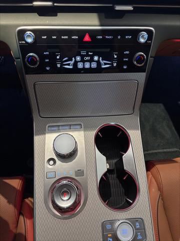 2025 Genesis GV80 3.5T Prestige AWD