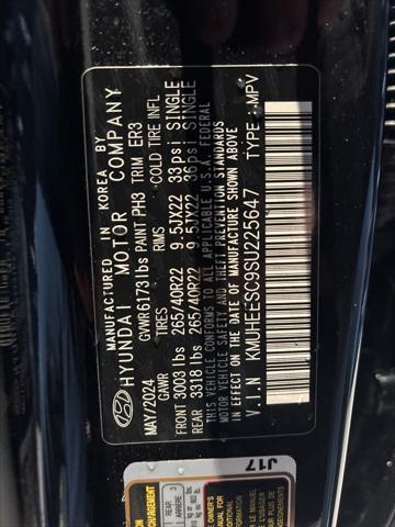 2025 Genesis GV80 3.5T Prestige AWD